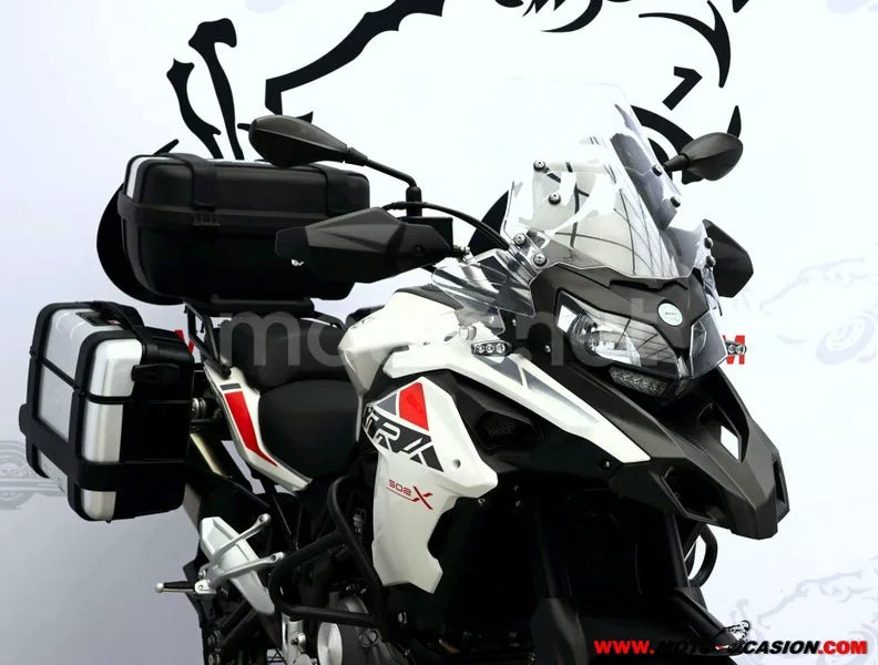Benelli TRK 502 - Vista 4