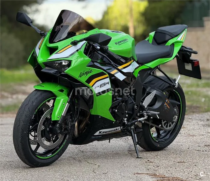 Kawasaki Ninja ZX-6R 12.300 € 2025 Illes Balears - 1