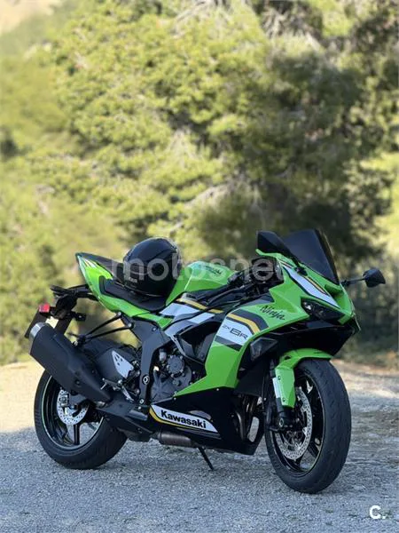 Kawasaki Ninja ZX-6R 12.300 € 2025 Illes Balears - 2