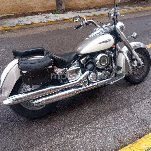 Yamaha XVS650 Drag Star Classic 3900 € 2007 Cádiz - 1