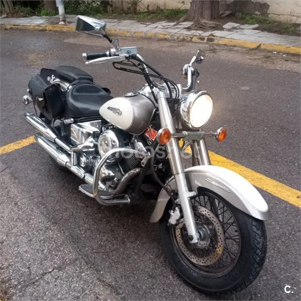 Yamaha XVS650 Drag Star Classic 3900 € 2007 Cádiz - 2