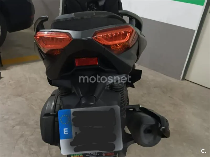 Yamaha XMAX 125 - Vista 16