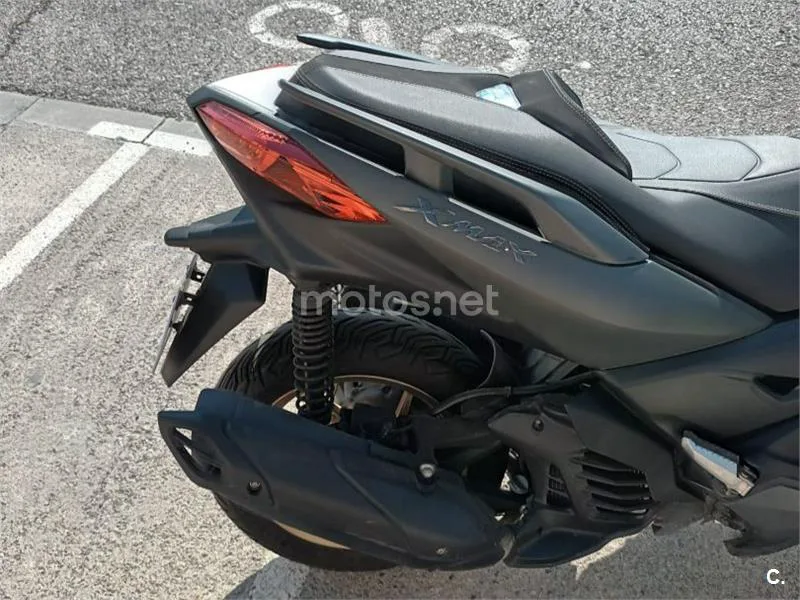 Yamaha XMAX 125 - Vista 10