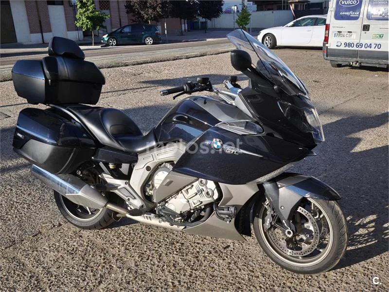 BMW K 1600 GTL 11.300 € 2012 Zamora - 1