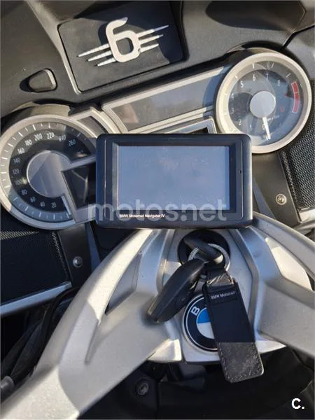 BMW K 1600 GTL - Vista 3