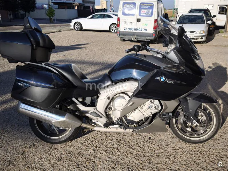 BMW K 1600 GTL - Vista 4