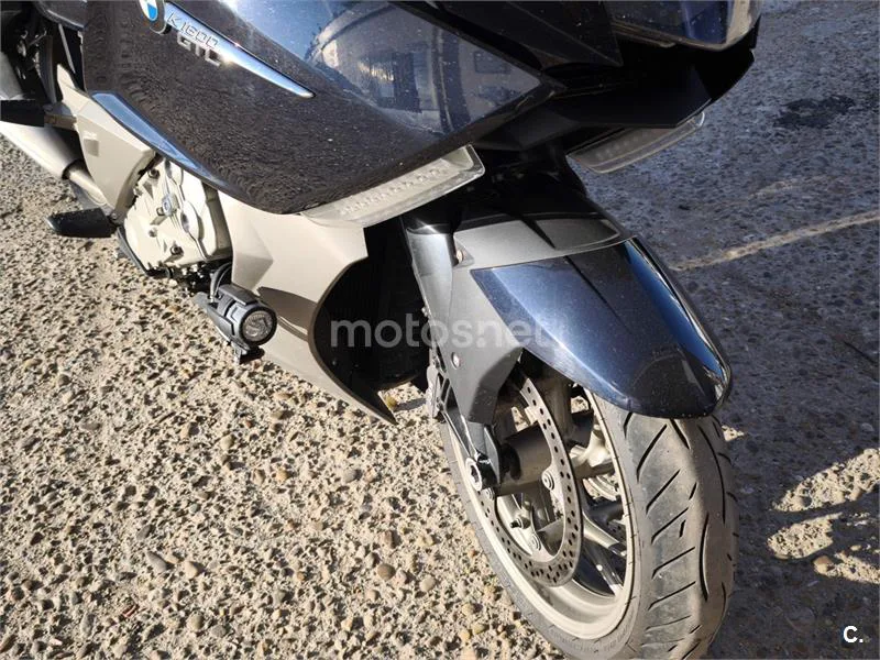 BMW K 1600 GTL - Vista 5