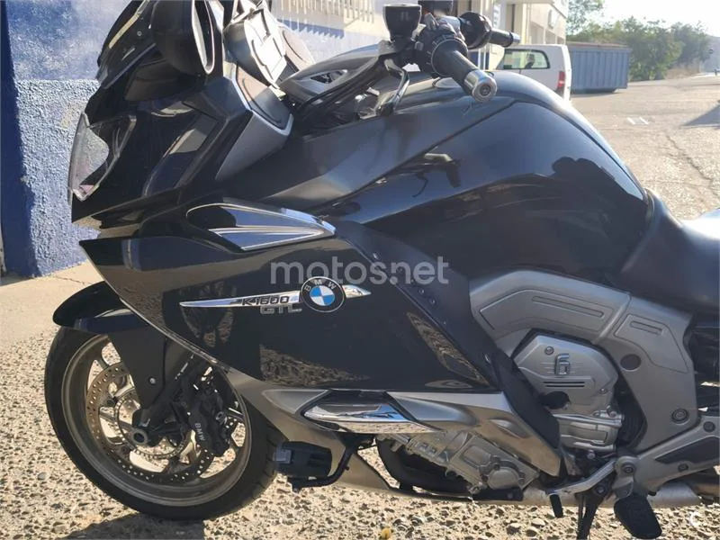BMW K 1600 GTL - Vista 6