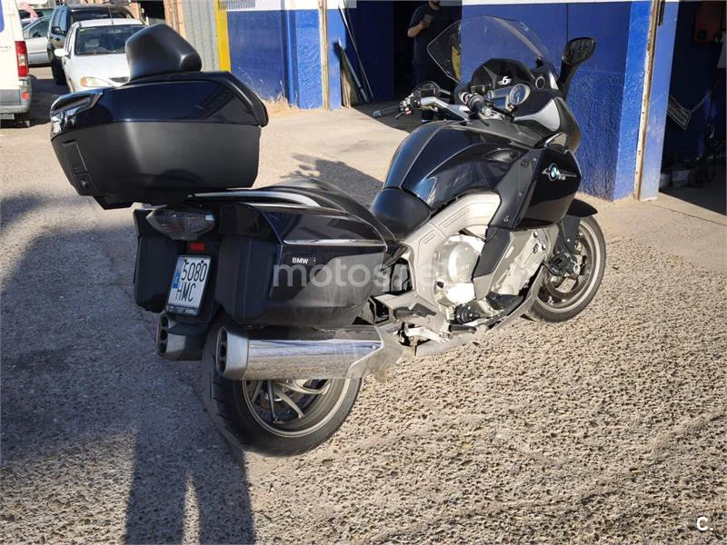 BMW K 1600 GTL - Vista 7