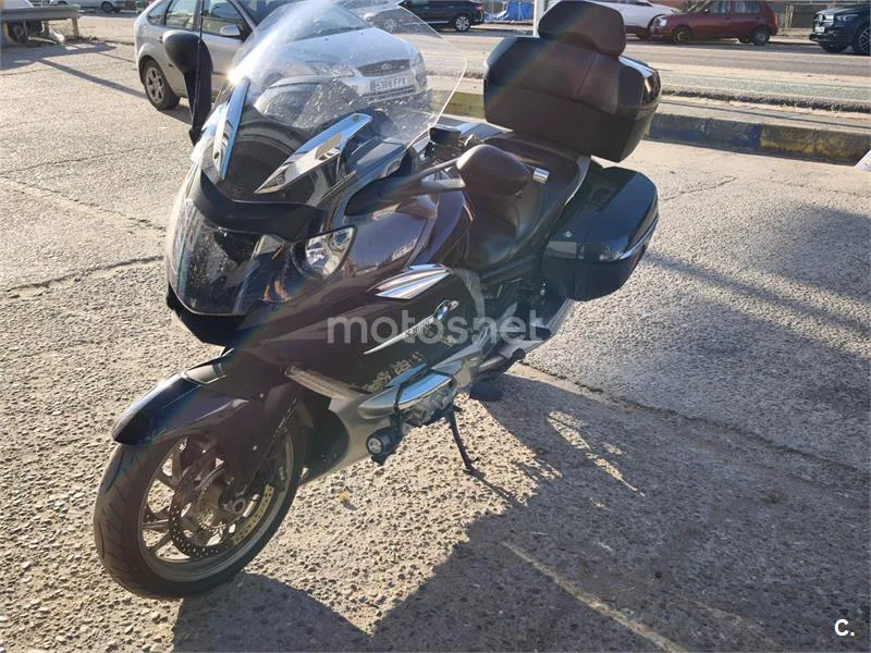 BMW K 1600 GTL - Vista 10