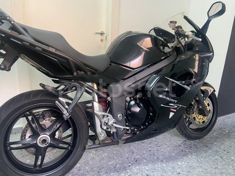 Triumph Sprint ST 4300 € 2011 Málaga - 2