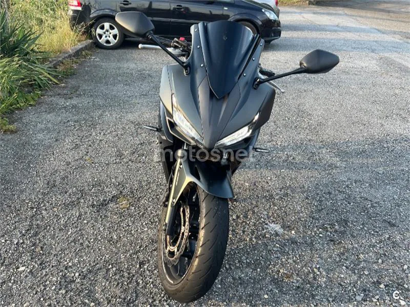 Honda CBR500R - Vista 10