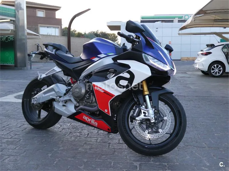 Aprilia RS 660 9500 € 2023 Tarragona - 1