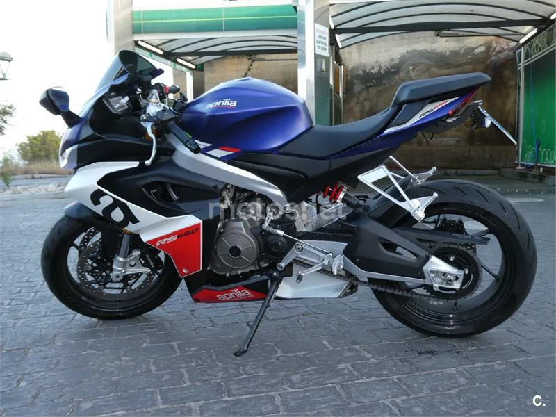 Aprilia RS 660 - Vista 3
