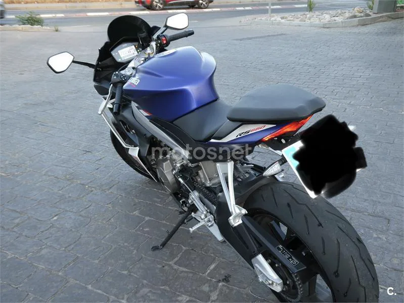 Aprilia RS 660 - Vista 4