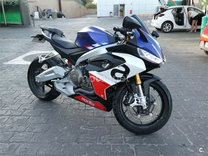 Aprilia RS 660 - Vista 5