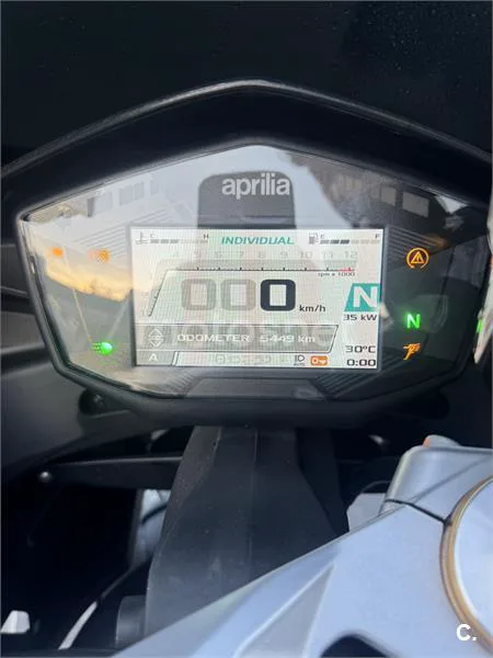 Aprilia RS 660 - Vista 6