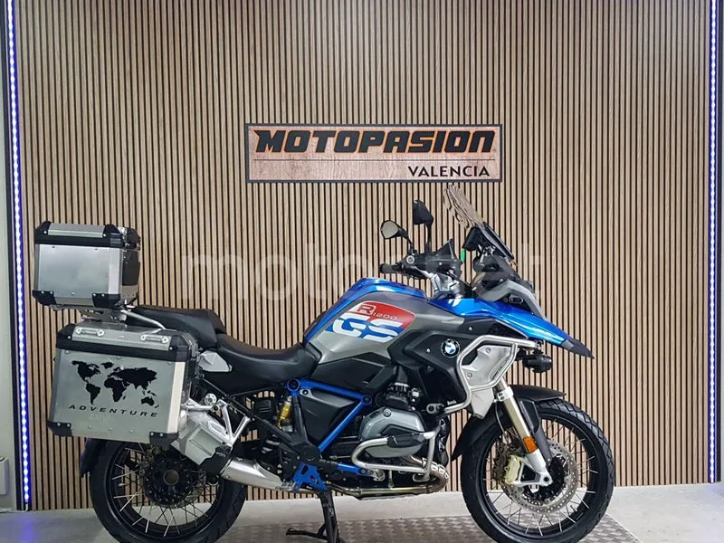 BMW R 1200 GS 13.500 € 2018 Valencia - 1