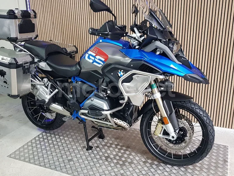 BMW R 1200 GS 13.500 € 2018 Valencia - 2