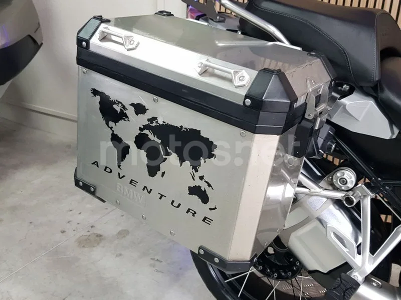BMW R 1200 GS - Vista 13
