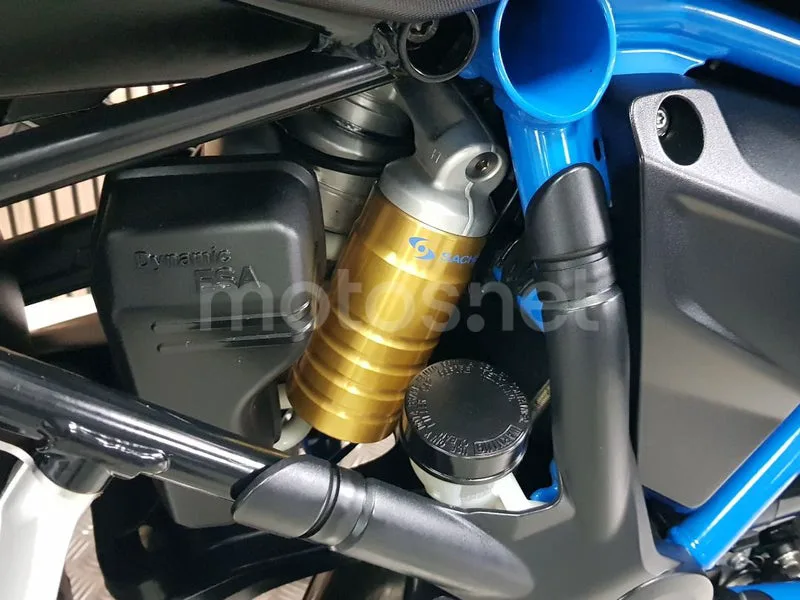 BMW R 1200 GS - Vista 14