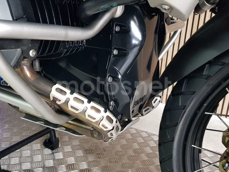 BMW R 1200 GS - Vista 16