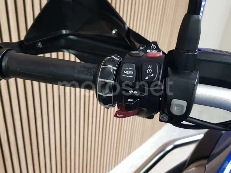 BMW R 1200 GS - Vista 20