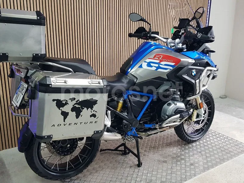 BMW R 1200 GS - Vista 3