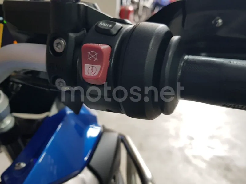 BMW R 1200 GS - Vista 21