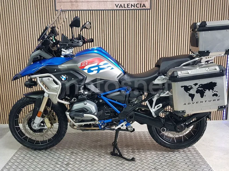 BMW R 1200 GS - Vista 24
