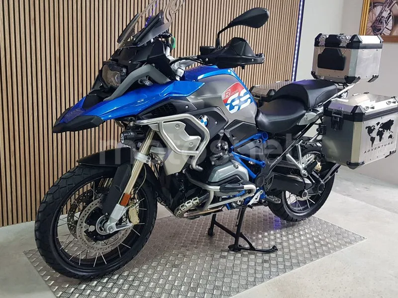 BMW R 1200 GS - Vista 25
