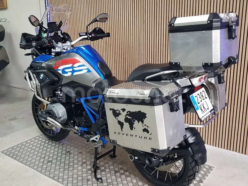 BMW R 1200 GS - Vista 26