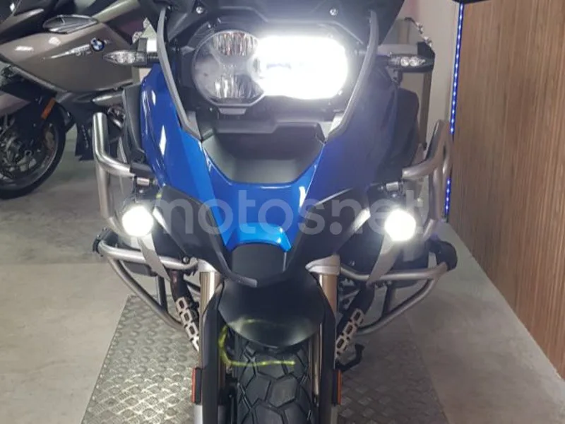 BMW R 1200 GS - Vista 4
