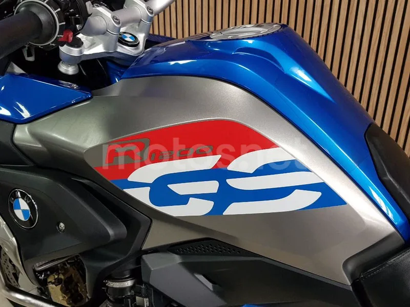 BMW R 1200 GS - Vista 34