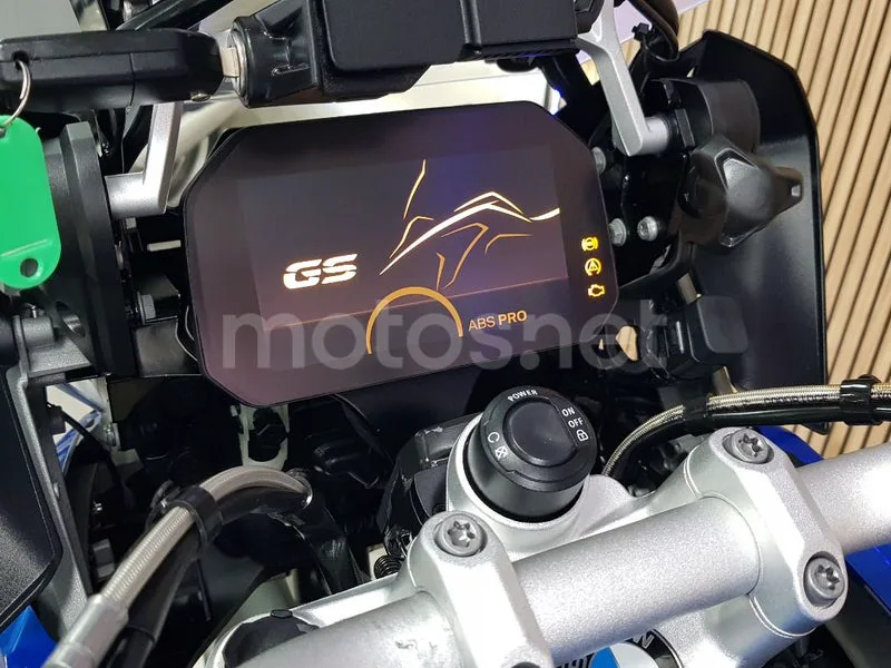 BMW R 1200 GS - Vista 38