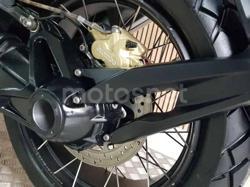 BMW R 1200 GS - Vista 40