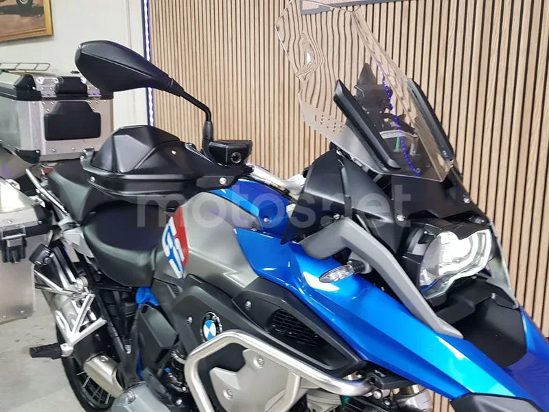 BMW R 1200 GS - Vista 5