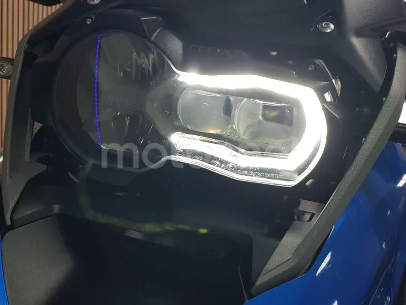 BMW R 1200 GS - Vista 46