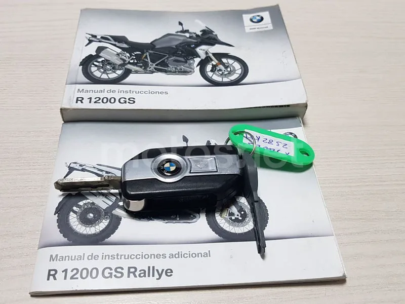 BMW R 1200 GS - Vista 49