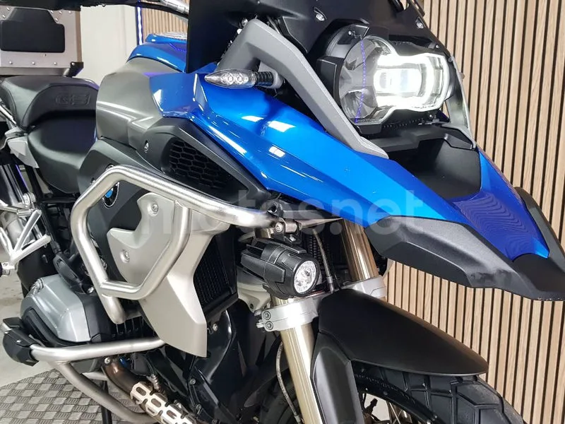 BMW R 1200 GS - Vista 6