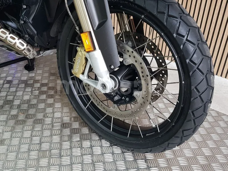 BMW R 1200 GS - Vista 7