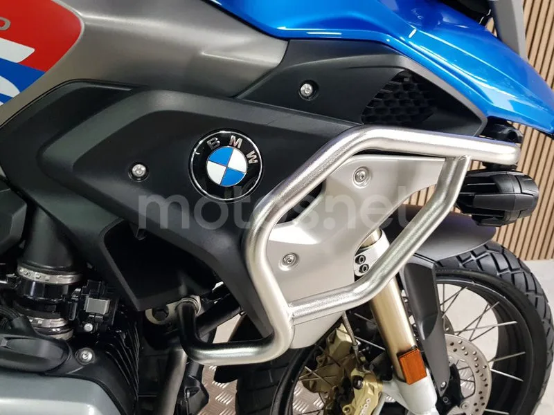 BMW R 1200 GS - Vista 8