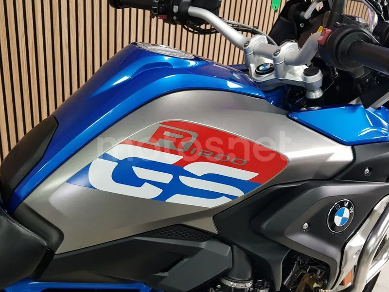 BMW R 1200 GS - Vista 10