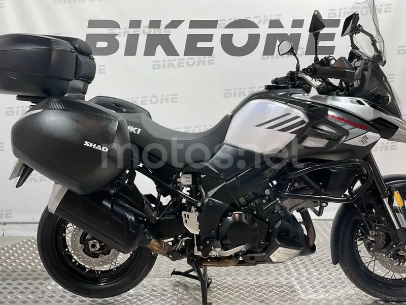 Suzuki V-Strom 1000 7899 € 2018 Málaga - 1