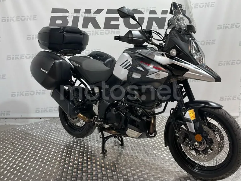Suzuki V-Strom 1000 7899 € 2018 Málaga - 2