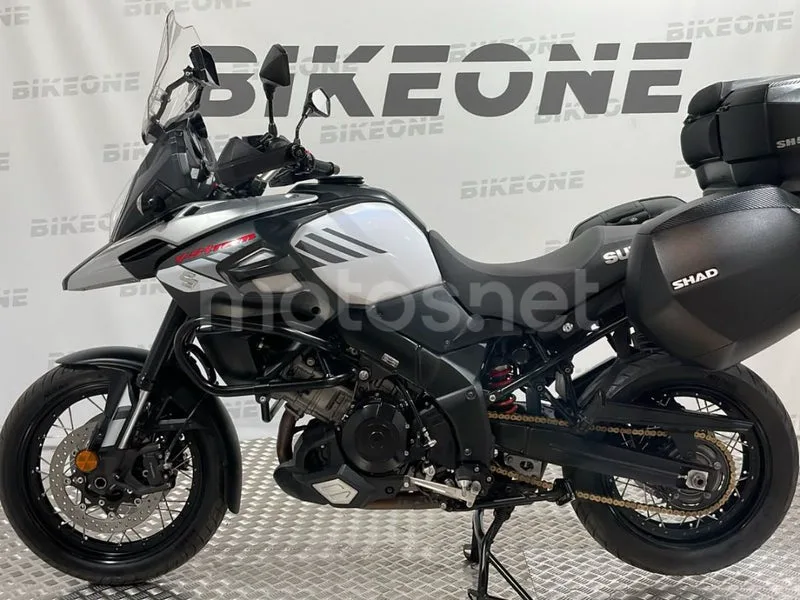 Suzuki V-Strom 1000 - Vista 4