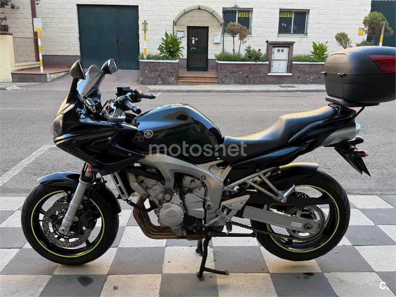 Yamaha FZ6 Fazer 2600 € 2008 Cuenca - 1