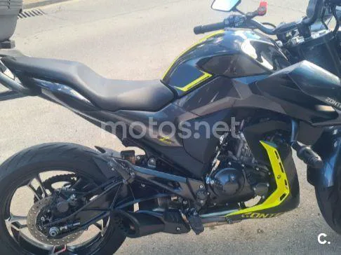 Zontes 125 C 2500 € 2024 Madrid - 2