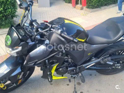 Zontes 125 C - Vista 3