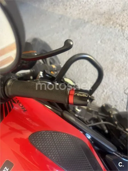 Honda Rebel 500 4000 € 2018 Madrid - 1